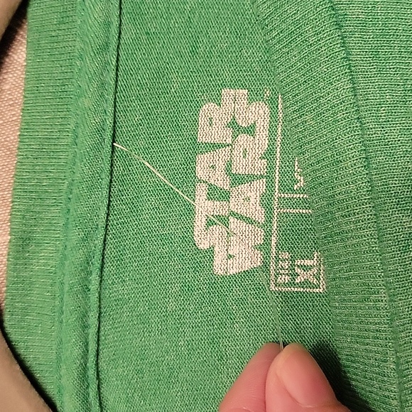 NWOT Men's Star Wars Chewbacca Christmas Graphic Tee - Size XL - Picture 5 of 6